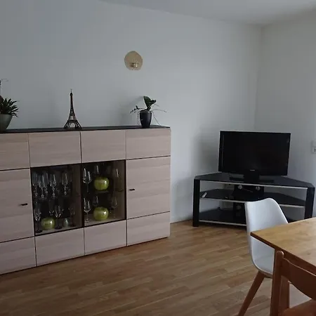 Fuer 4 Personen Apartment *