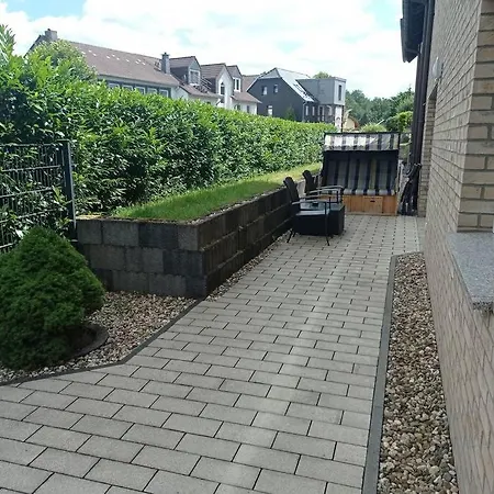 Fuer 4 Personen Apartment Wipperfurth