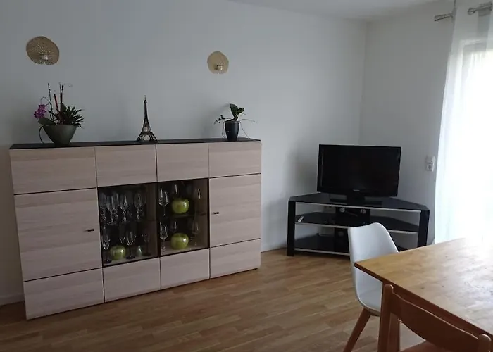Fuer 4 Personen Appartement *
