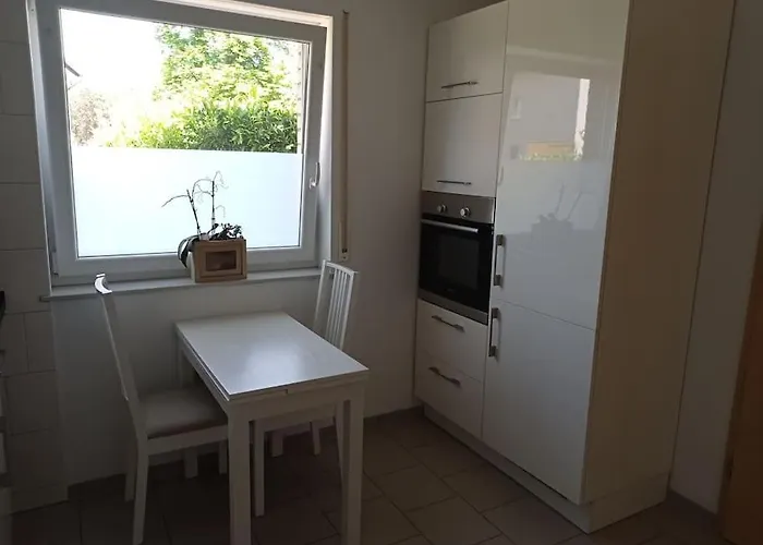 Fuer 4 Personen Appartement Wipperfürth